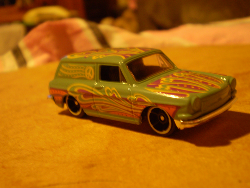 Illustration for article titled Just some 2016 Hotwheels .